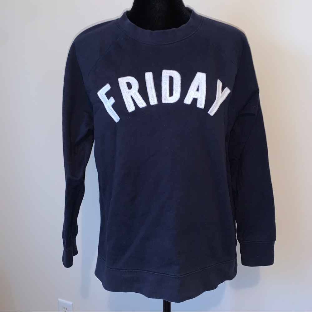 J Crew Factory Sweatshirt